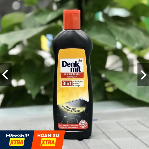Dung dịch vệ sinh bếp từ Denkmit - Đức