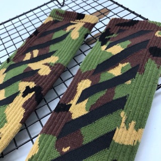 Vớ Off White Camo bắp.