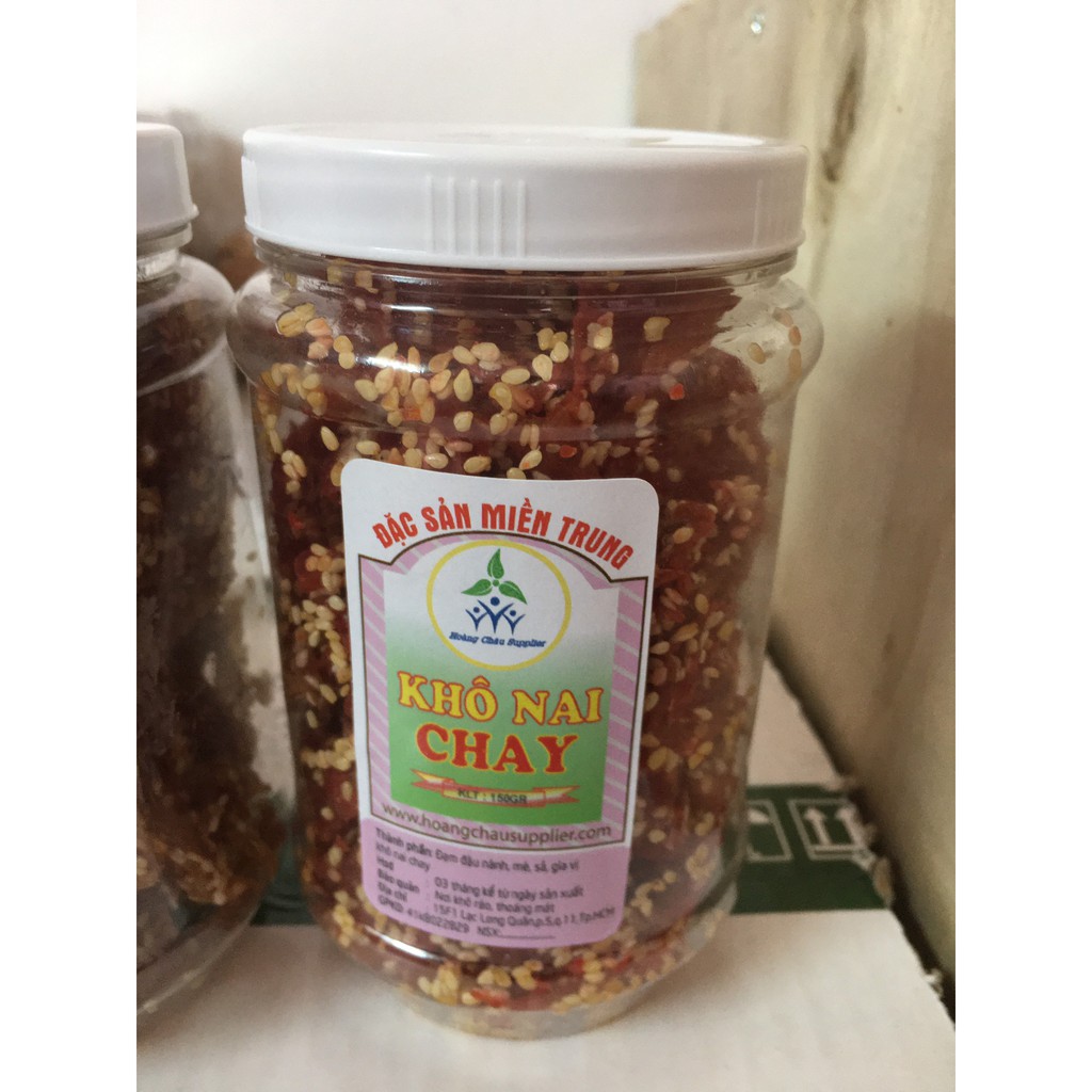 [HOT!!!] KHÔ NAI CHAY