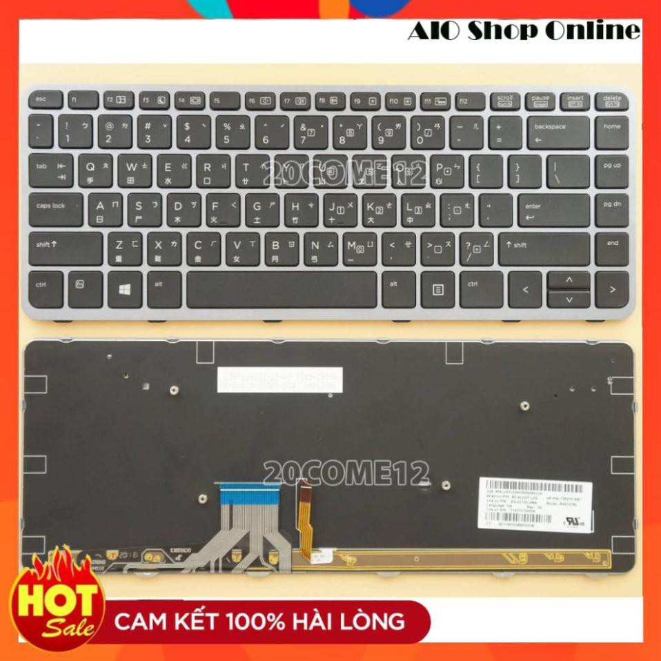💖💖 Bàn phím laptop HP Elitebook Folio 1040 G1 1040 G2 – 1040 G1 ICT