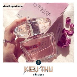 《NƯỚC HOA CHÍNH HÃNG》VERSACE Bright Crystal Women