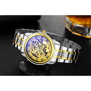 Đồng hồ nam lộ máy FEDYLON