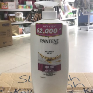 Dầu gội Pantene ngăn rụng tóc 900g 🍔 FREESHIP 🍔ngăn ngừa rụng tóc cải thiện khô xơ,giúp tóc mềm mượt tái tạo biểu bì tóc