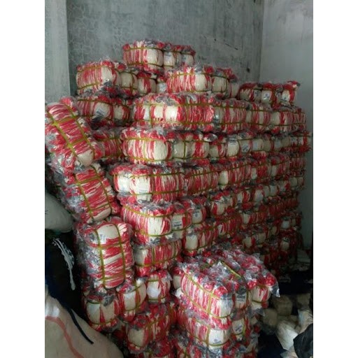 Combo 100 đôi găng tay sơn bảo hộ lao động  (Đỏ)