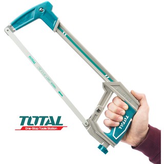 Total cưa sắt 12inch 300mm hacksaw frame tht54106