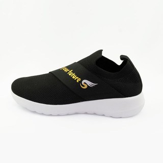 [Giày VNXK] Giày thể thao chạy bộ 💖FREESHIP💖 sneaker Sshoes êm nhẹ, lái xe, tập gym, đi bộ, đi chơi 966-10-BLK