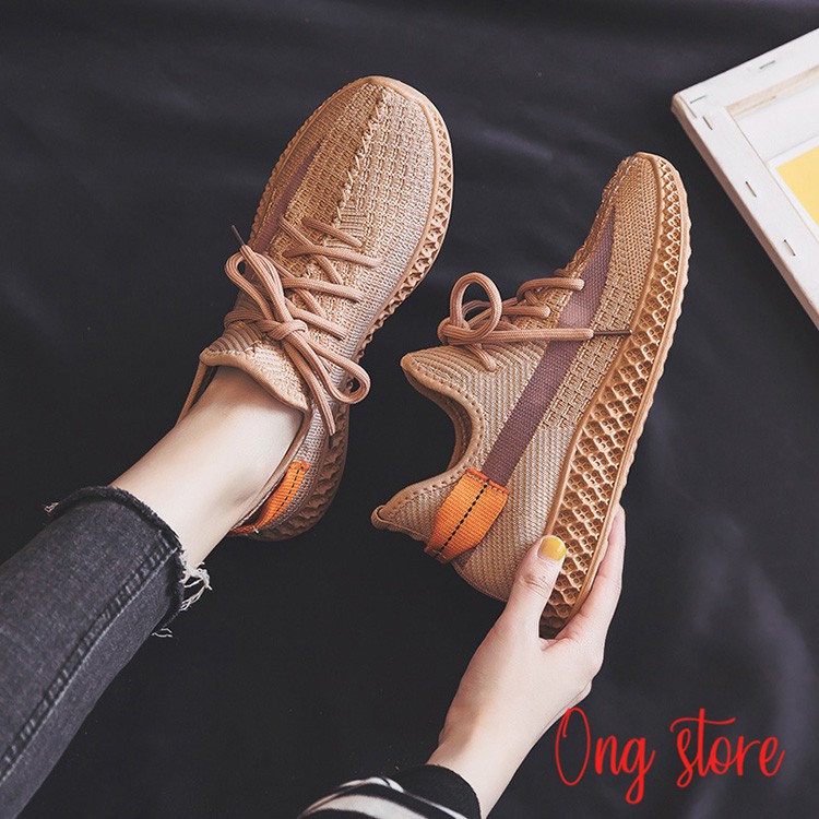 Giày thể thao nam nữ , giày đôi nam nữ sneaker thoáng khí