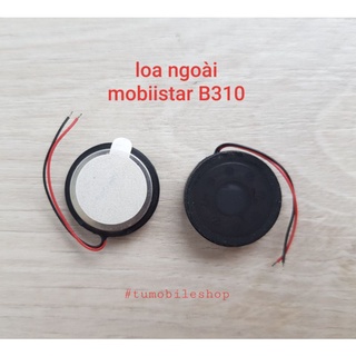 Loa ngoài mobiistar B310 , đường kính 2cm