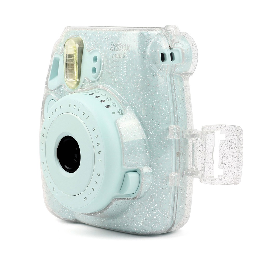 Vỏ bảo vệ trong suốt cho Fujifilm Instax Mini 8 8 + 9
