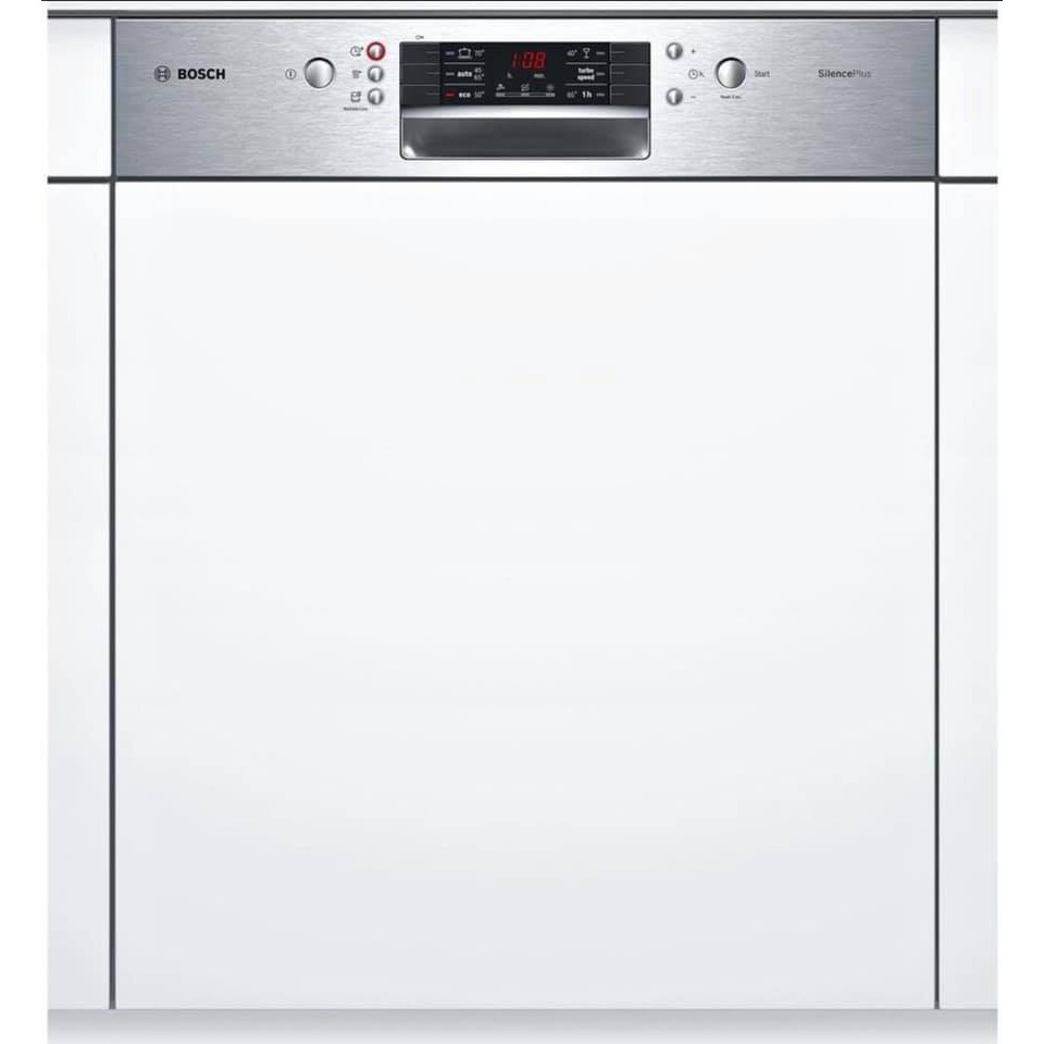 MÁY RỬA BÁT BÁN ÂM BOSCH SMI46NS01E - Serie 4