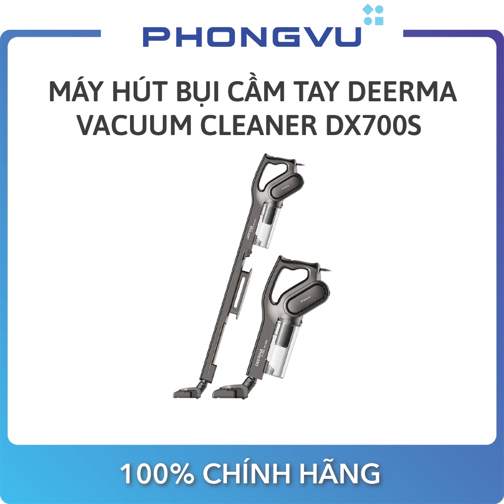 Top 6 Máy Hút Bụi Deerma DX700S Đáng Mua Nhất Năm 2026