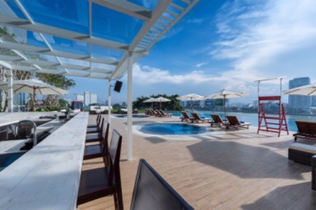 Vinpearl condotel riverfront Đà Nẵng