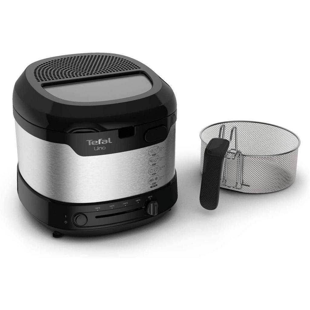 Nồi chiên ngập dầu TEFAL Uno FF215D