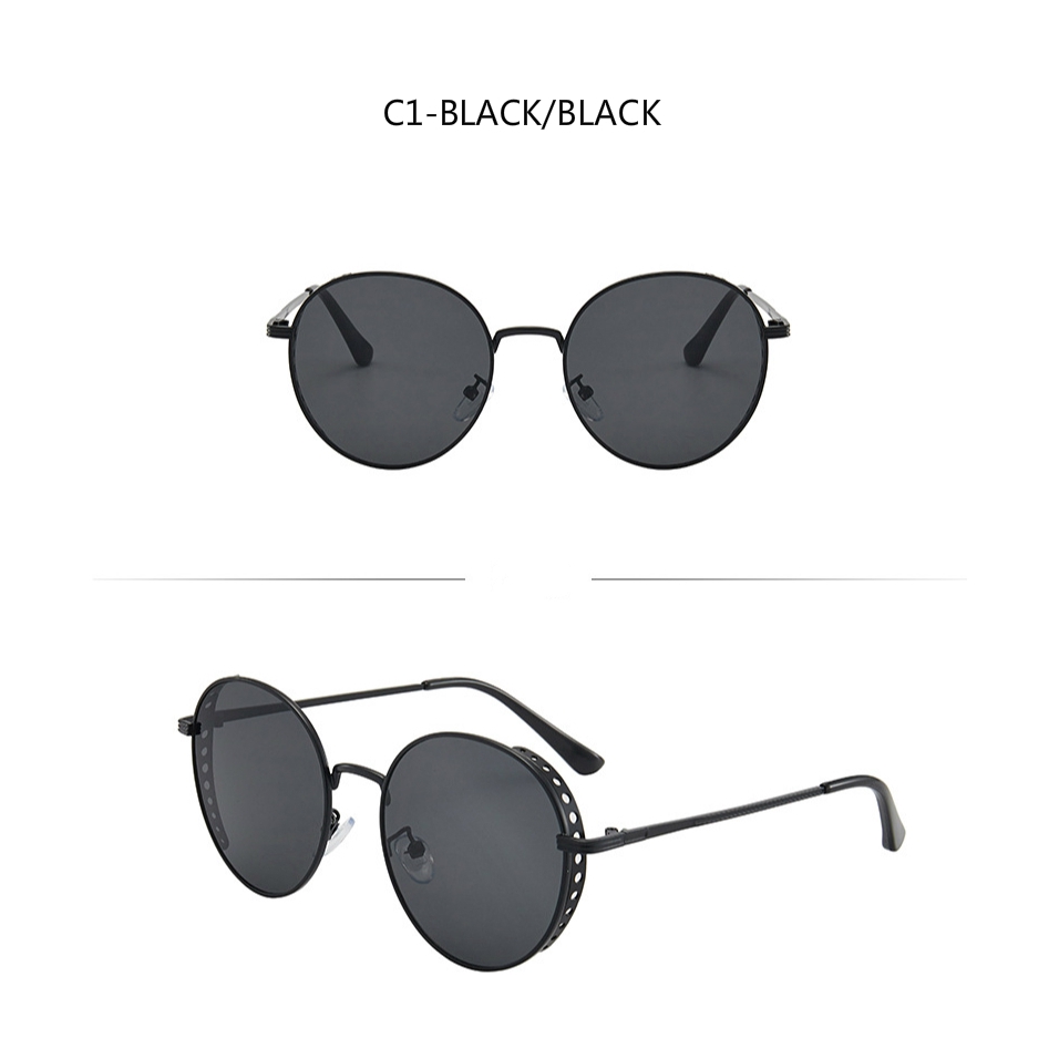 Kính mát thời trang phong cách punk 2020 | BigBuy360 - bigbuy360.vn