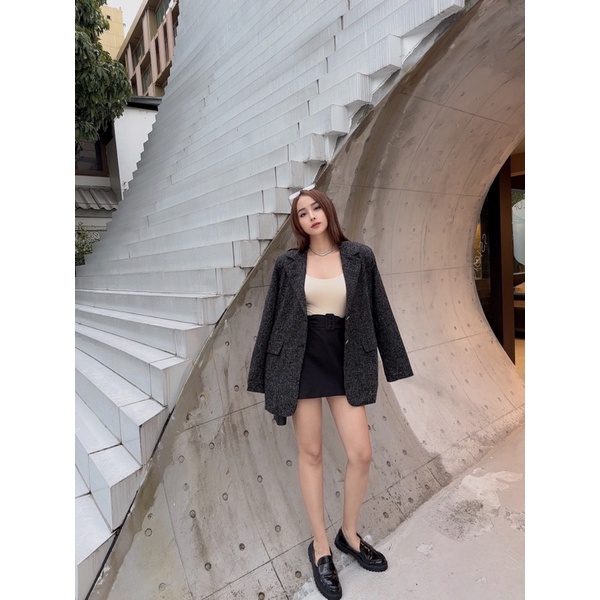 ÁO KHOÁC VEST - QA02432