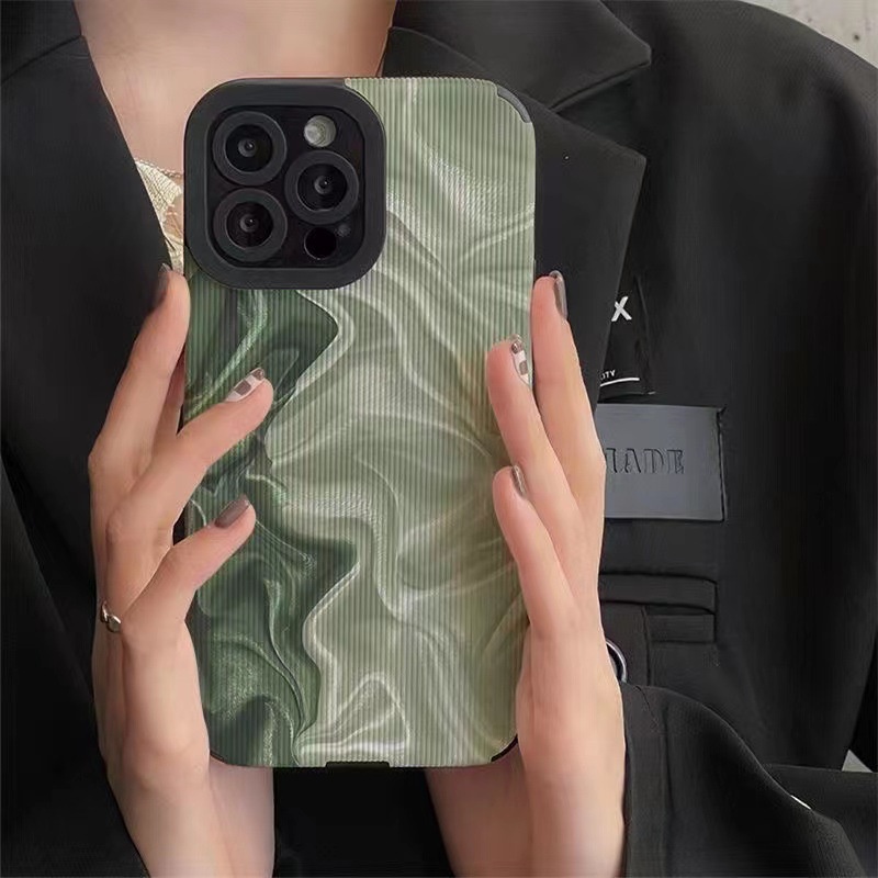 Ốp Điện Thoại Da Cừu Sang Trọng Cho iphone 6 / 7 / 8plus / X / 11 cute 12 13 14 promax 14 plus