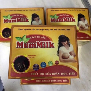 Combo 5 Cốm Lợi Sữa MumMilk