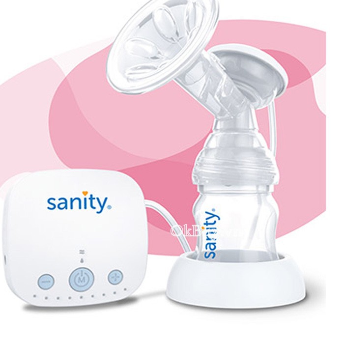 Máy Hút Sữa Bằng Tay SANITY AP-154AM