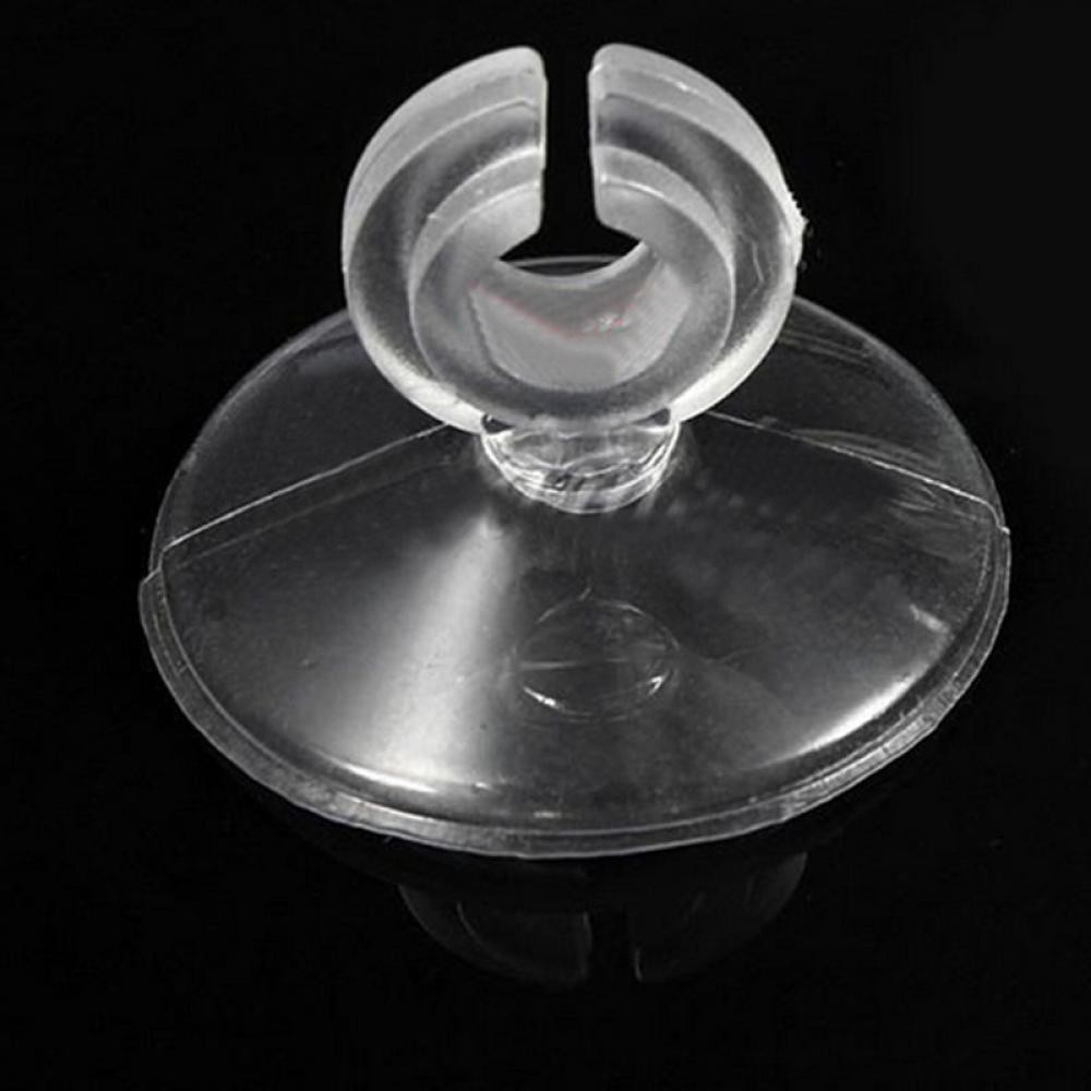 10 kẹp ống, tuýp cho bể cá 4/6mm