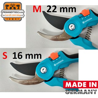 KÉO TỈA CÀNH MŨI HẾCH GARDENA 08857-20