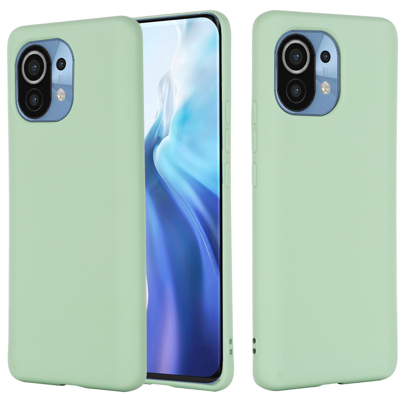 Ốp Lưng Mềm Cao Cấp Cho Xiaomi Mi 11 Case Mi11 Mi M3 / X3 Nfc Mi 9t / 10 / 10t / Note10 Pro Mi 10 Ultra Case Mi10 Mi Note 10 Lite