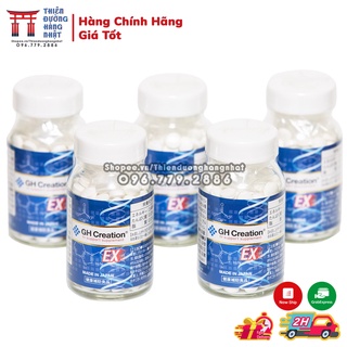 Viên uống hỗ trợ tăng chiều cao GH Creation EX 270 viên Nhật Bản