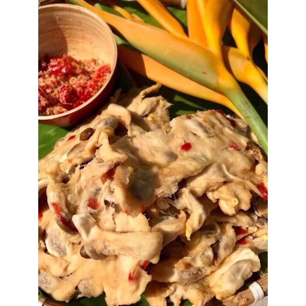 Mãng Cầu Xiêm Muối Ớt 300gr