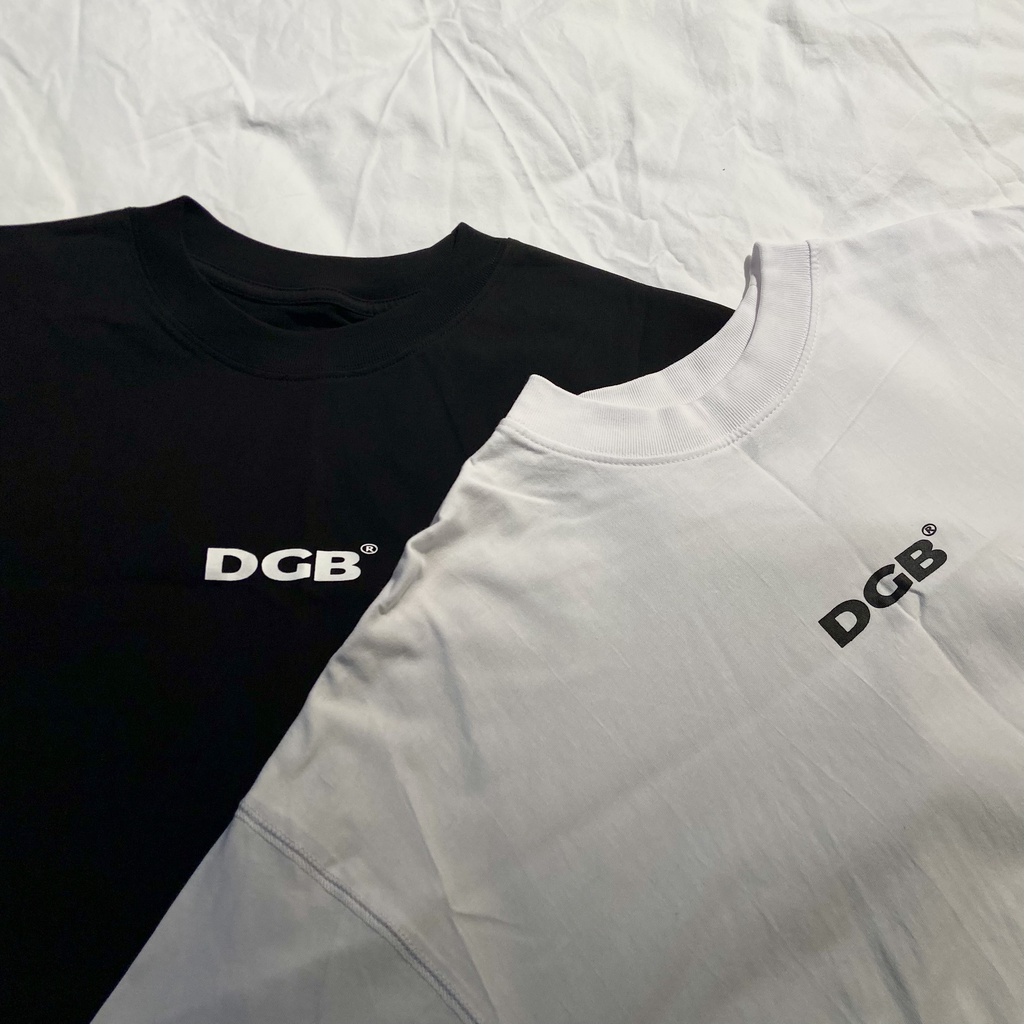 Áo thun Local Brand 4 màu -  Tee Basic s22 Signature Logo Dragonbyboi 100% cotton 2 chiều cao cấp
