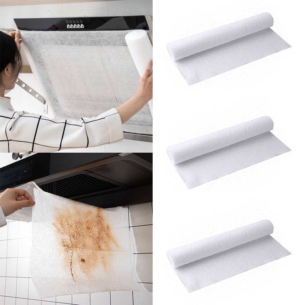 Vỏ Bọc Quạt Hút Dầu Bằng Vải Cotton Không Dệt Dùng Một Lần