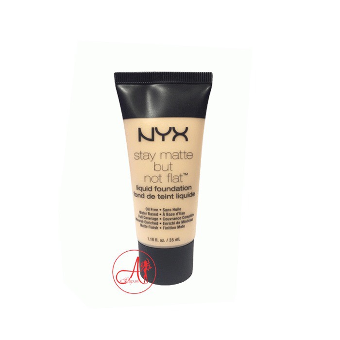 Kem Nền NYX Stay Matte But Not Flat