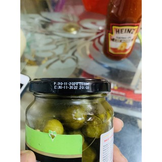 Dưa leo ngâm Fragata 345g(HD
