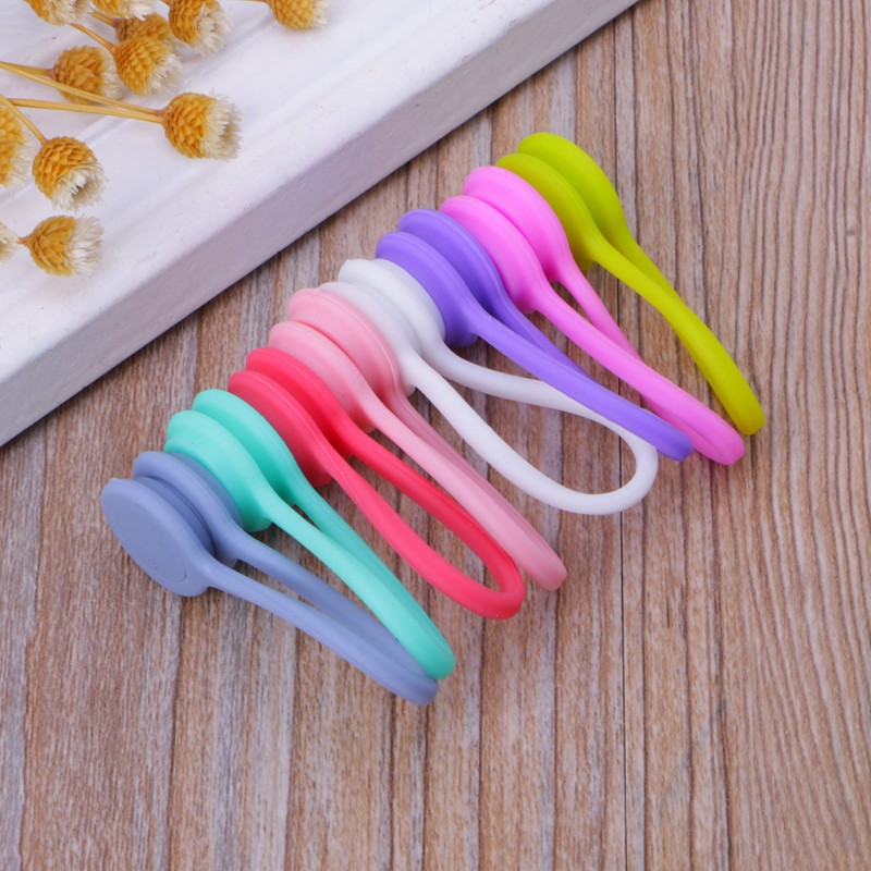 Dụng Cụ Quấn Dây Cáp Có Nam Châm Tiện Lợi