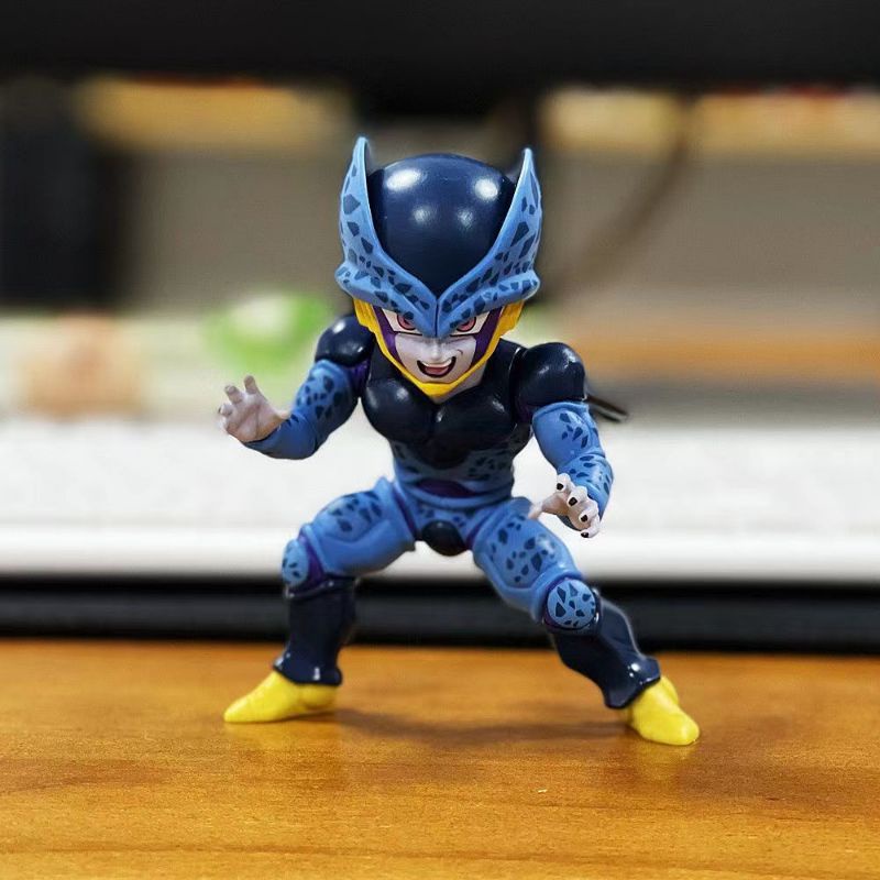 Đồ chơi mô hình dragon ball cell bọ hung con
