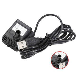 Máy Bơm Nước Không Chổi Than Mini 5v 70cm