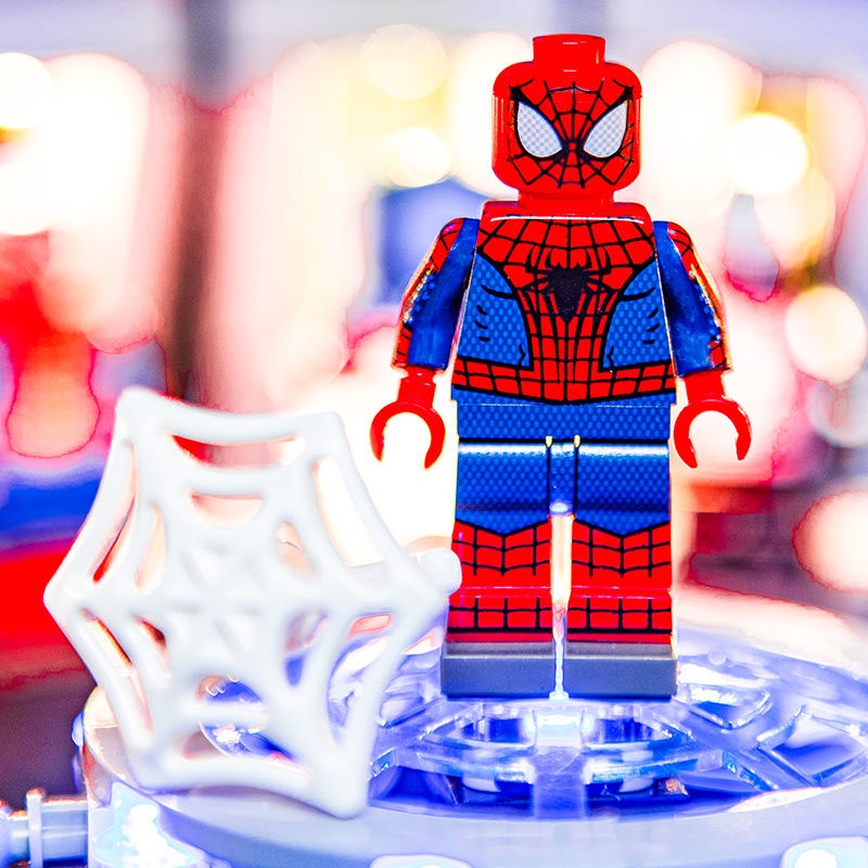 Mô Hình Lego Người Nhện 3 Độc Đáo