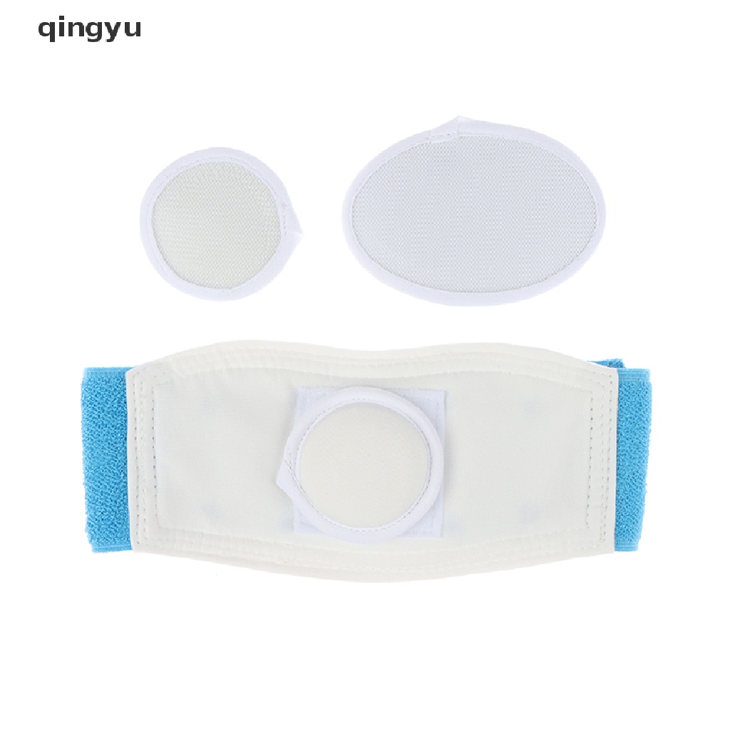 Đai Quấn Bụng Hernia Chuyên Dùng Cho Bé Sơ Sinh | Đai Nịt Bụng Nút Bấm Cho Bé | Truss Rốn