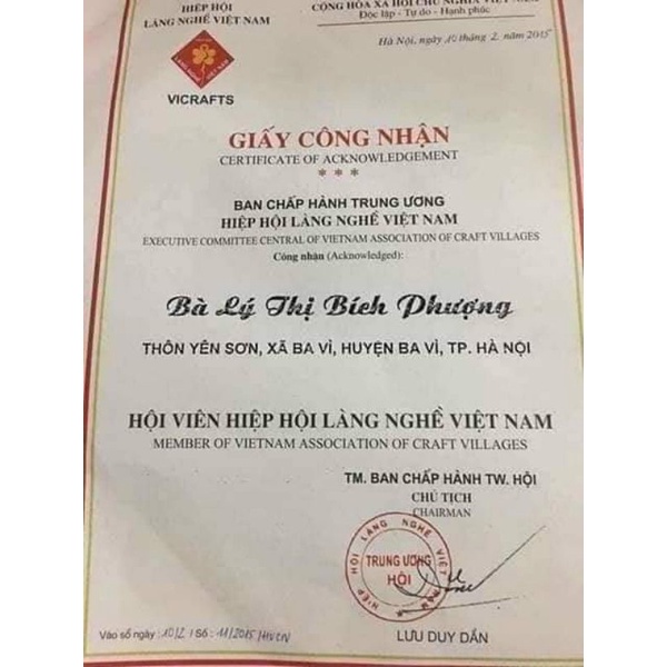 Thảo Mộc viêm Xoang Trần Kim Huyền