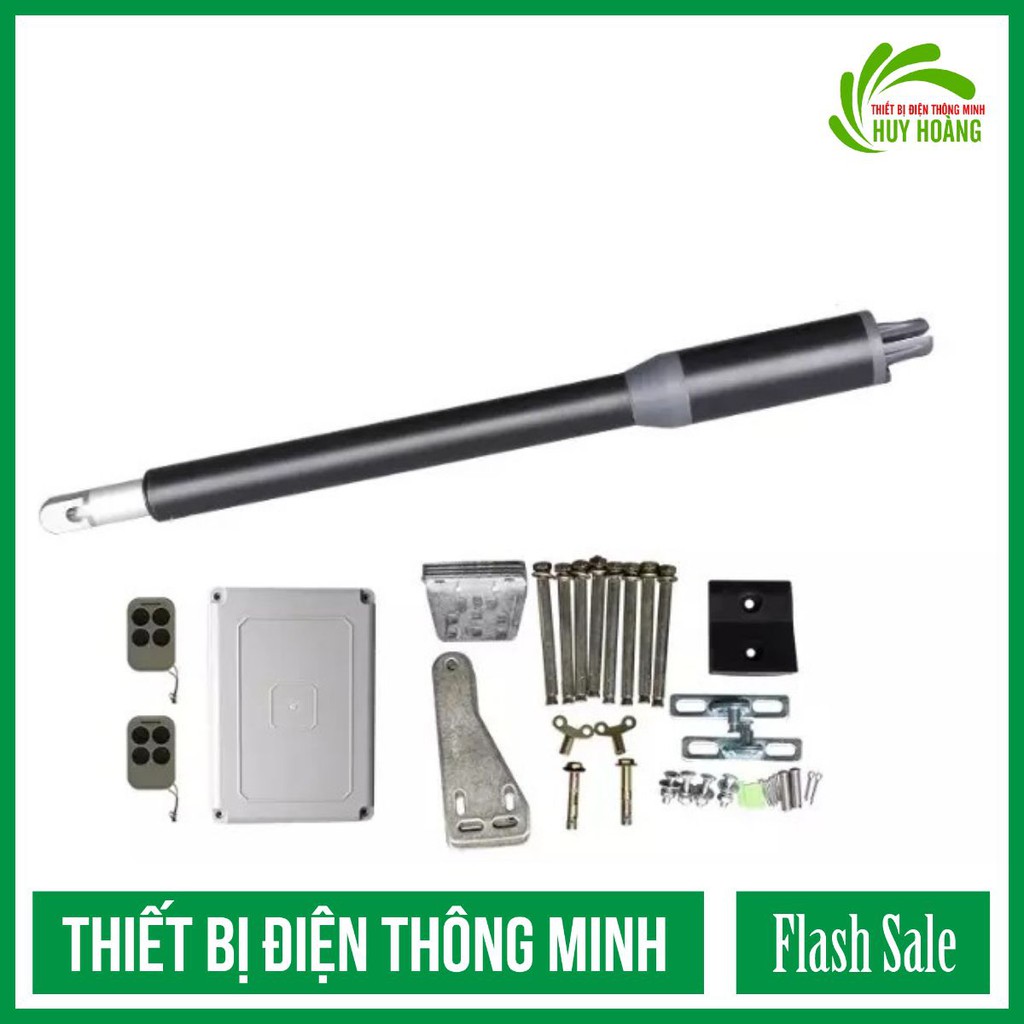 Mô tơ cửa cổng 1 cánh tay đòn C05 Swing gate 150kg-200kg/cánh
