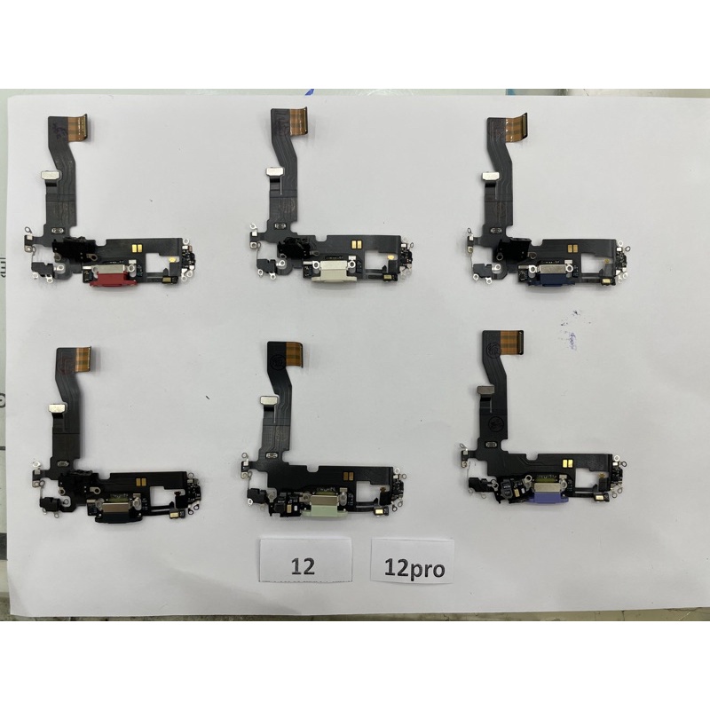 Cáp chân sạc ip12/12 Pro