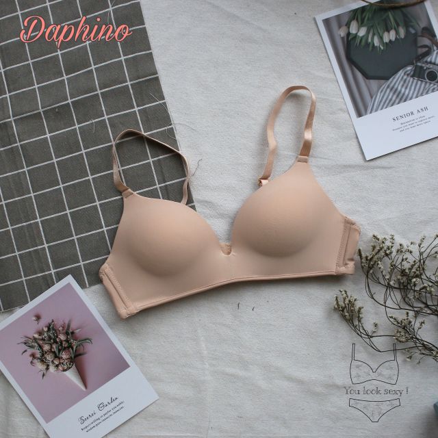 Áo lót màu trơn không gọng, nâng ngực, chất đẹp siêu hot ALU01 | BigBuy360 - bigbuy360.vn