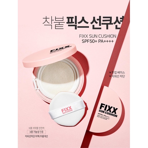 Phấn nước So Natural Powder4room Glow Fixx | BigBuy360 - bigbuy360.vn