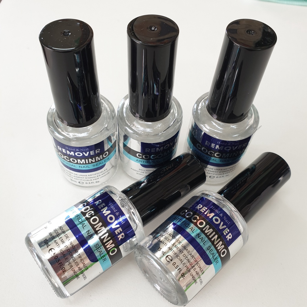 Phá Gel Lạnh Coco - Nước Phá Sơn Gel CoCo KHông Gây Bỏng Rát