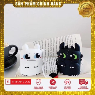 Case Airpod 1,2,Pro Rồng Nấc Cụt