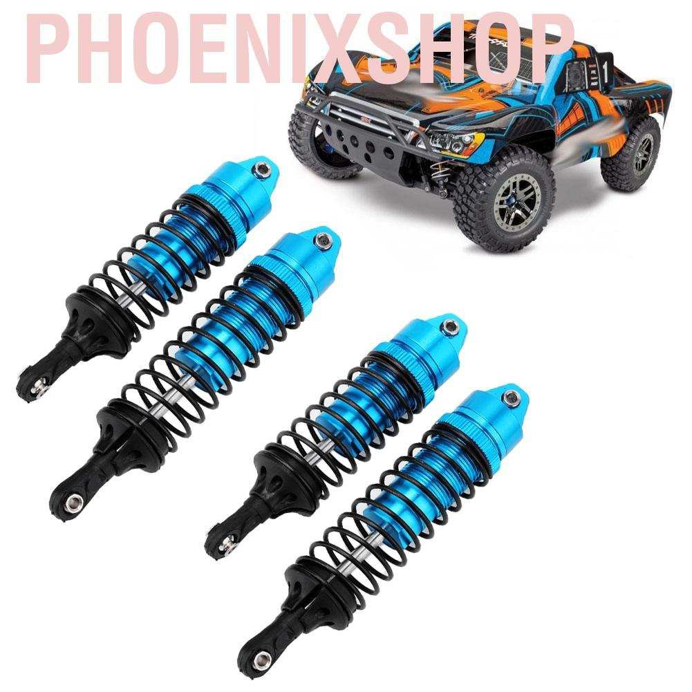 RC Phụ Kiện Giảm Xóc Đàn Hồi Chất Lượng Cao Cho Xe Hơi Đồ Chơi