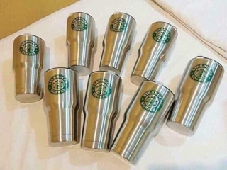ly giữ nhiệt starbuck