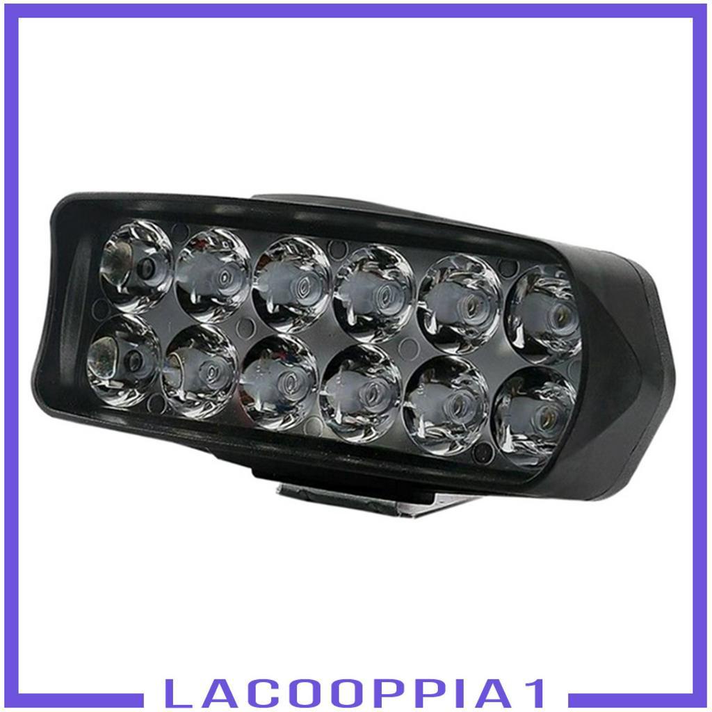 [Lacooppia1] Đèn Pha Trước Siêu Sáng Chống Thấm Nước Cho Xe Máy