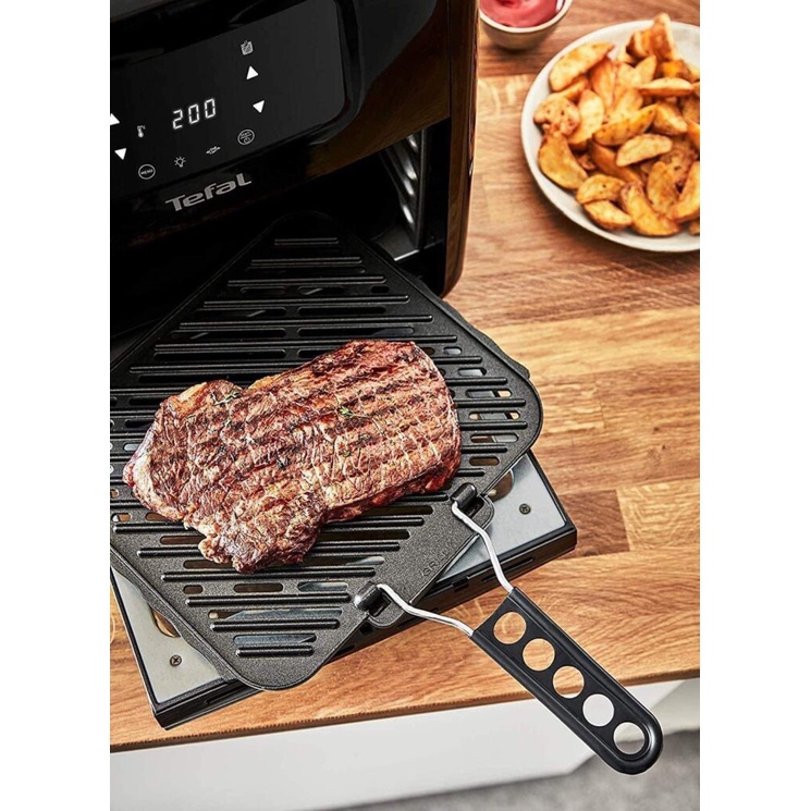 Nồi chiên không dầu 11L Tefal FW501815 - Hàng Chính Hãng