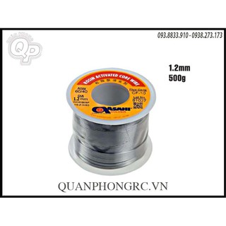 Thiếc hàn hiệu ASAHI 0.8mm - 500g