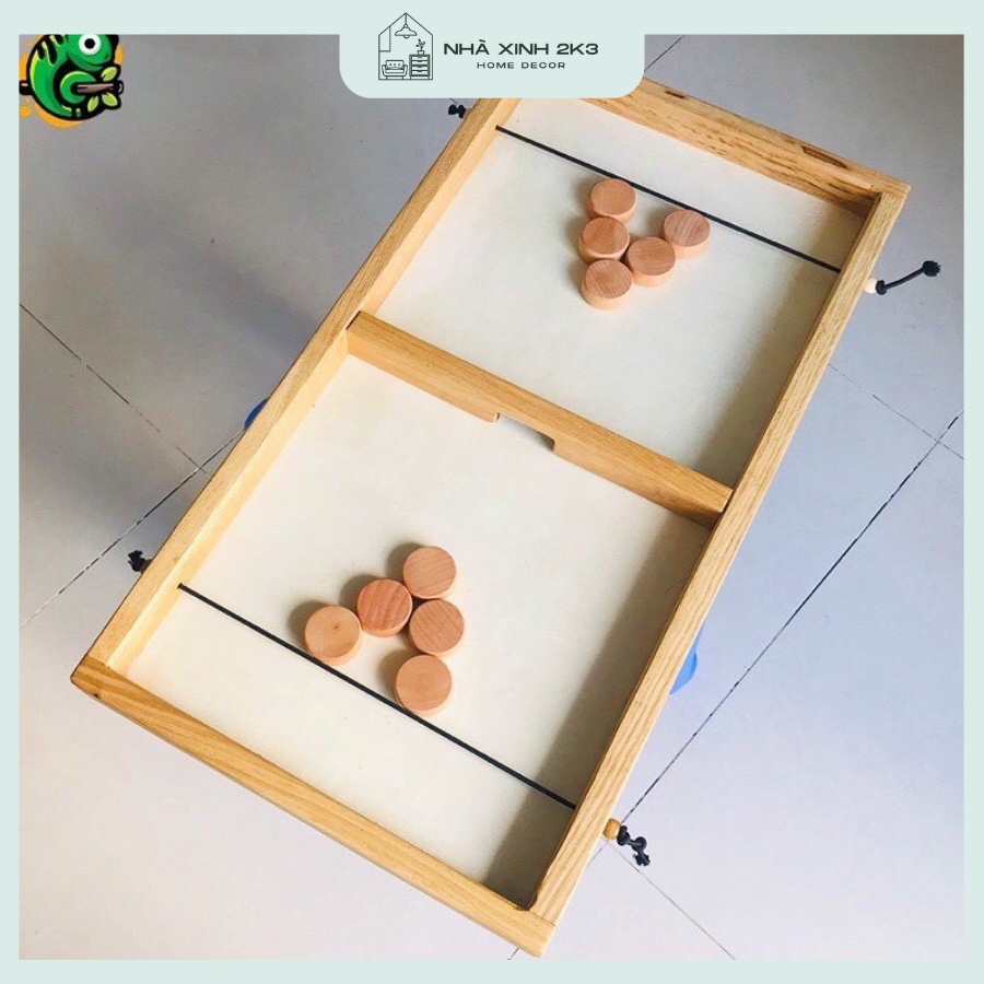 Cờ búng tư duy 💖FREE SHIP💖 cờ bắn xuyên lỗ