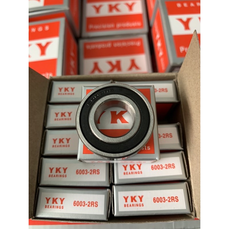Bạc đạn 6003 - 2rs vòng bi 6003 - 2rs